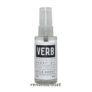 Verb Ghost Weightless Hair Oil NWT